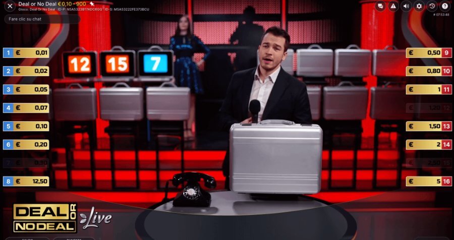 Deal or No Deal