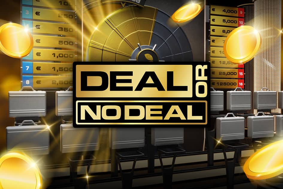 Deal or No Deal Live